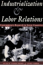 <em>C</em>LIENTS FOREVER & LABOR RELATIONS:<em>C</em>ONTEMPORARY RESEAR<em>C</em>H IN SEVEN <em>C</em>OUNTRIES