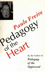 PEDAGOGY OF <em>THE</em> HEART