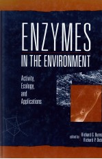 ENZYME<em>S</em> IN <em>THE</em> ENVIRONMENT