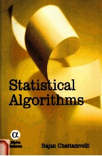 STATISTICAL <em>ALGORITHMS</em>