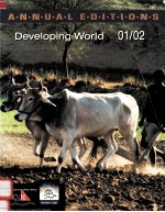 <em>DEVELOPING</em> <em>WORLD</em> 01/0<em>2</em> ELEVENTH <em>EDITION</em> ANNUAL <em>EDITION</em>S