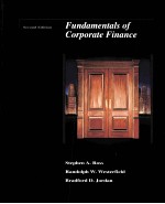 FUNDAMENTALS <em>OF</em> CORPORATE FINANCE  SECOND <em>EDITION</em>