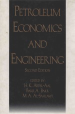PETROLEUM ECONOMICS <em>AND</em> <em>ENGINEERING</em>