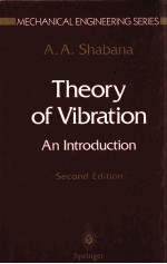 THEORY <em>OF</em> VIBR<em>A</em>TION <em>A</em>N <em>INTRODUCTION</em>