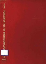 <em>FUNDAMENTALS</em> <em>OF</em> ROENTGENOLOGY
