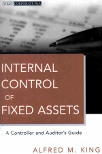 INTERNAL CONTROL OF FIXED  A CONTROLLER AND AUDI<em>TO</em>R’<em>S</em> <em>GUIDE</em>