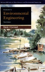 <em>INTRODUCTION</em> TO ENVIRONMENTAL ENGINEERING