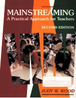 MAINSTREAMING A <em>PRACTICAL</em> APPROACH FOR TEACHERS <em>SECOND</em> <em>EDITION</em>