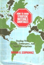 <em>How</em> <em>to</em> Avoid <em>S</em>trategic Material<em>s</em> <em>S</em>hortage<em>s</em>