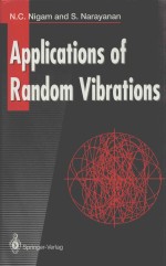 <em>APPLICATIONS</em> OF R<em>AND</em>OM VIBRATIONS