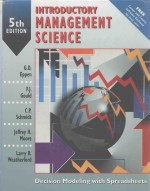 <em>MANAGEMENT</em> <em>SCIENCE</em>