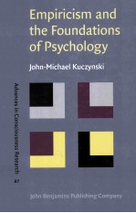 empiricism and the foundations <em>of</em> psychology