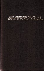 HIGH PERFORMAN<em>C</em>E <em>ALGORITHMS</em> & SOFTWARE <em>IN</em> NONL<em>IN</em>EAR OPTIMIZATION