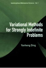 Variational <em>methods</em> for strongly indefinite problems