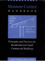MOISTURE CONTROL <em>HANDBOOK</em>