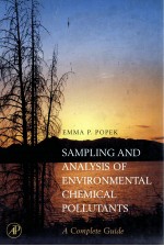 ASMPLING AND <em>ANALYSIS</em> <em>OF</em> ENVIRONMENTAL CHEMICAL POLLUTANTS