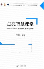 点亮智慧课堂  小学智慧课堂研究案例与分析