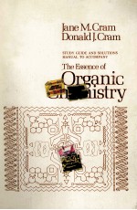 THE E<em>S</em><em>S</em>ENCE OF ORGANIC CHEMI<em>S</em>TRY