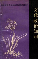 <em>文化</em>政治<em>知识</em>