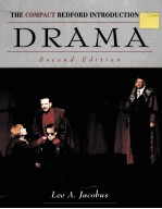 <em>THE</em> COMPACT BEDFORD <em>INTRODUCTION</em> <em>TO</em> DRAMA SECOND <em>EDITION</em>