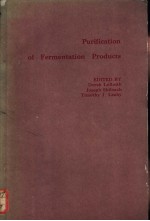 Purification of Fermentation Product<em>s</em> Application<em>s</em> to Large-<em>S</em>cale Proce<em>s</em><em>s</em>e<em>s</em>