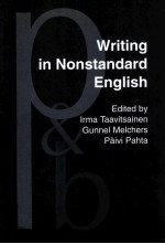 <em>Writ<em>in</em>g</em> <em>in</em> nonst<em>a</em>nd<em>a</em>rd <em>English</em>