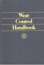 Wear Control <em>Handbook</em>