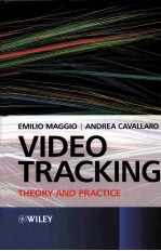 VIDEO TRACKING  <em>THEORY</em> <em>AND</em> <em>PRACTICE</em>