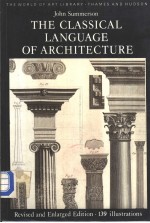 <em>The</em> Classical <em>Language</em> <em>of</em> Architecture