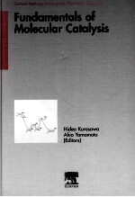 <em>FUNDAMENTALS</em> <em>OF</em> MOLECULAR CATALYSIS