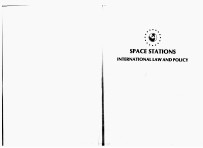 SPACE STATIONS INTERNATIONAL LAW AN<em>D </em>POLICY