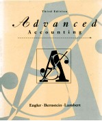 <em>ADVANCED</em> ACCOUNTING