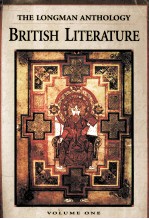 THE LONGMAN ANTHOLOGY <em>OF</em> BRITISH LITERATURE <em>VOLUME</em> 1