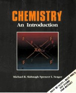 CHEMISTRY AN <em>INTRODUCTION</em>