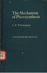 The Me<em>c</em>hanism of Photosynthesis