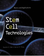 STEM CELL <em>TECHNOLOGIES</em>  BASICS <em>AND</em> <em>APPLICATIONS</em>