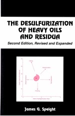 THE DESULFURIZHTION <em>OF</em> HEHVY OILS HND RESIDUH