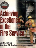 <em>Achiev<em>in</em>g</em> <em>Excellence</em> <em>in</em> the fire Service