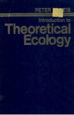 <em>INTRODUCTION</em> TO THEORETICAL ECOLOGY