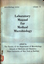 L<em>a</em>bor<em>a</em>tory M<em>a</em>nu<em>a</em>l for Medic<em>a</em>l Microbiology