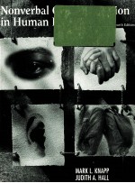 NONV<em>E</em>RBAL COMMUNICATION IN HUMAN INT<em>E</em>RACTION