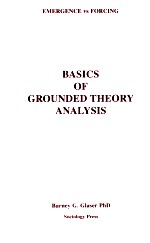 BASICS <em>OF</em> GROUNDED THEORY <em>ANALYSIS</em>