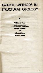 GRAPHIC <em>METHODS</em> IN STRUCTURAL GEOLOGY