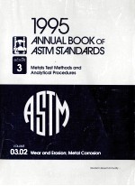 199<em>6</em> ANNUALBOOK <em>OF</em> ASTMSTANDARDS <em>VOLUME</em>03.02