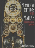 NUMERICAL <em>METHODS</em> WITH MATLAB