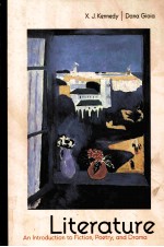 LITERATURE <em>AN</em> <em>INTRODUCTION</em> <em>TO</em> FICTION