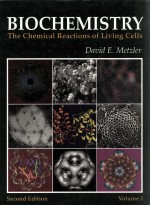 BIOCHEMISTRY THE CHEMICAL REACTIONS <em>OF</em> LIV<em>IN</em>G <em>CELLS</em> <em>VOLUME</em>2