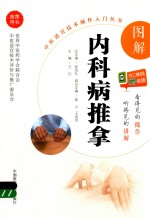 中医适宜技术操作入门丛书  图解<em>内科</em>病推拿