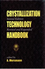 CRYSTALLIZATION TECHNOLOGY <em>HANDBOOK</em>