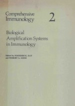 BIOLOGICAL AMPLIFICATION <em>SYSTEMS</em> <em>IN</em> IMMUNOLOGY